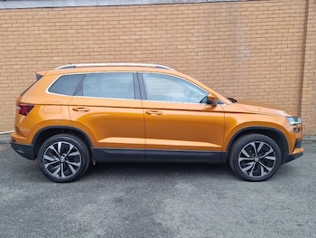 Used Skoda Karoq 2023 for sale - 79393237: Photo