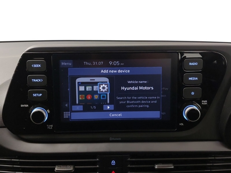 Used Hyundai BAYON 2022 for sale - 76700193: Photo 11