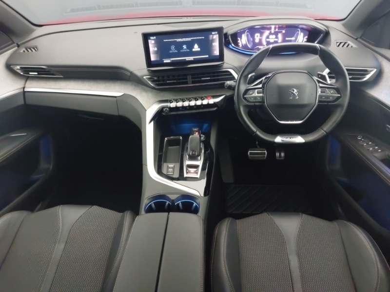 Used Peugeot 3008 2022 for sale - 77285037: Photo 2