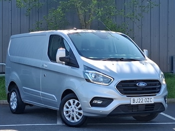 Used Ford Transit Custom 2022 for sale - 78334000: Photo
