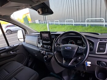 Used Ford Transit Custom 2022 for sale - 78334000: Photo