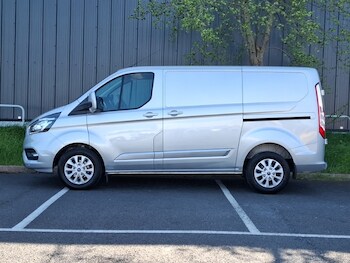 Used Ford Transit Custom 2022 for sale - 78334000: Photo