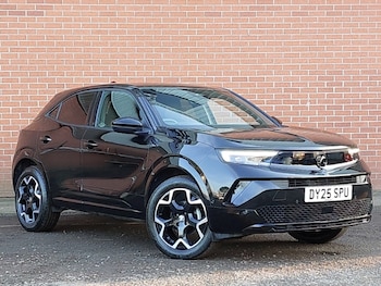 Vauxhall Mokka feature image
