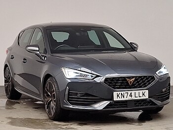 Cupra Leon feature image