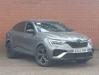 Used Renault Arkana 2023 for sale - 79480610: Photo