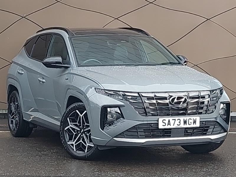 Used Hyundai TUCSON 2023 for sale - 76708734: Photo 1