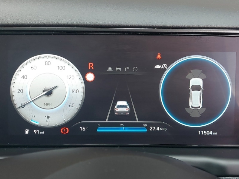 Used Hyundai TUCSON 2023 for sale - 76708734: Photo 11