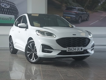 Ford Kuga feature image