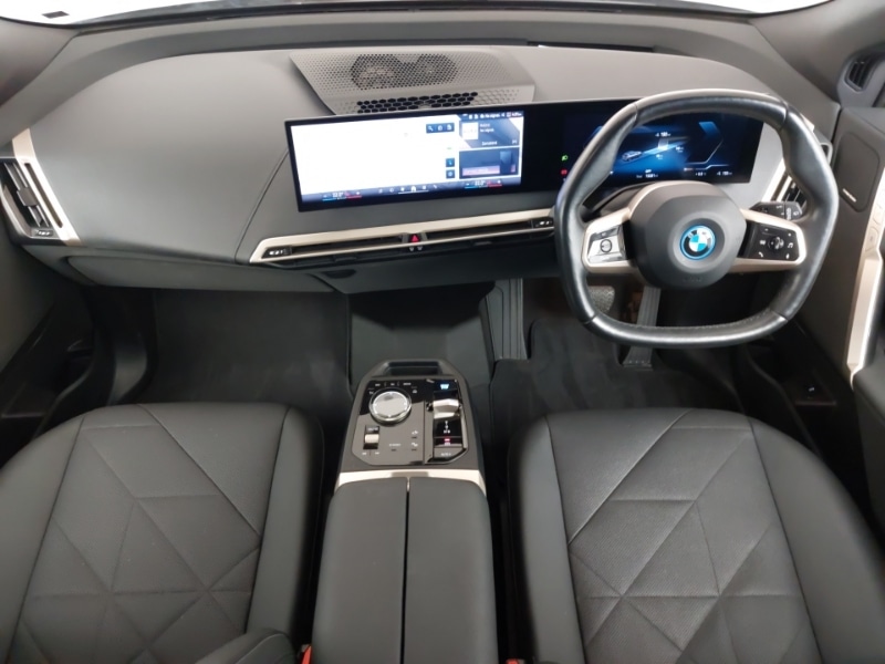 Used BMW iX 2023 for sale - 77876937: Photo 4