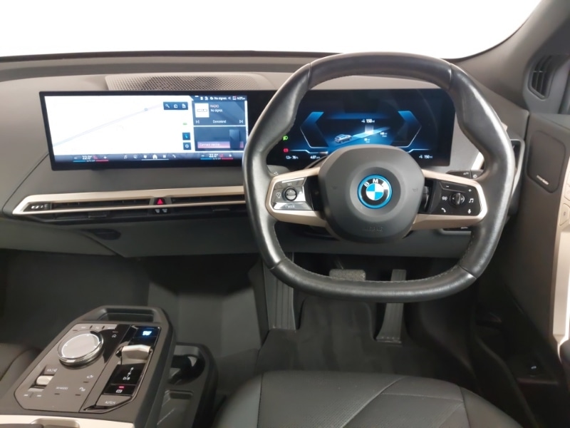 Used BMW iX 2023 for sale - 77876937: Photo 5