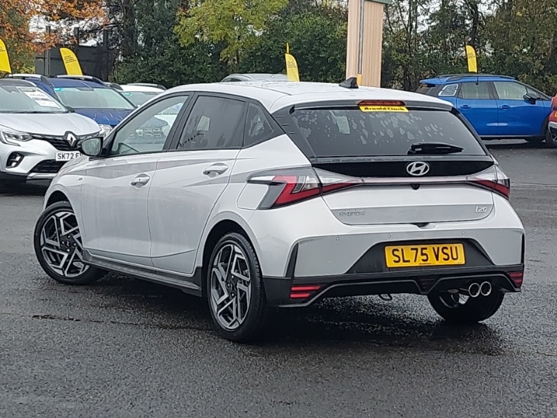 Used Hyundai i20 2025 for sale - 77004208: Photo 3