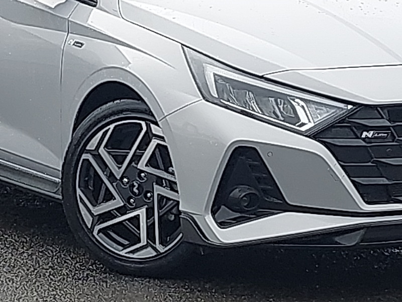 Used Hyundai i20 2025 for sale - 77004208: Photo 9