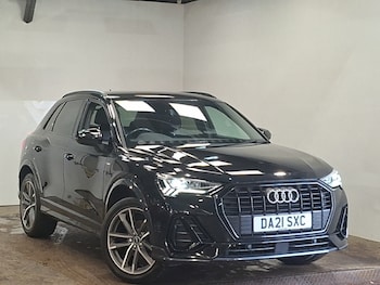 Used Audi Q3 2021 for sale - 79443351: Photo