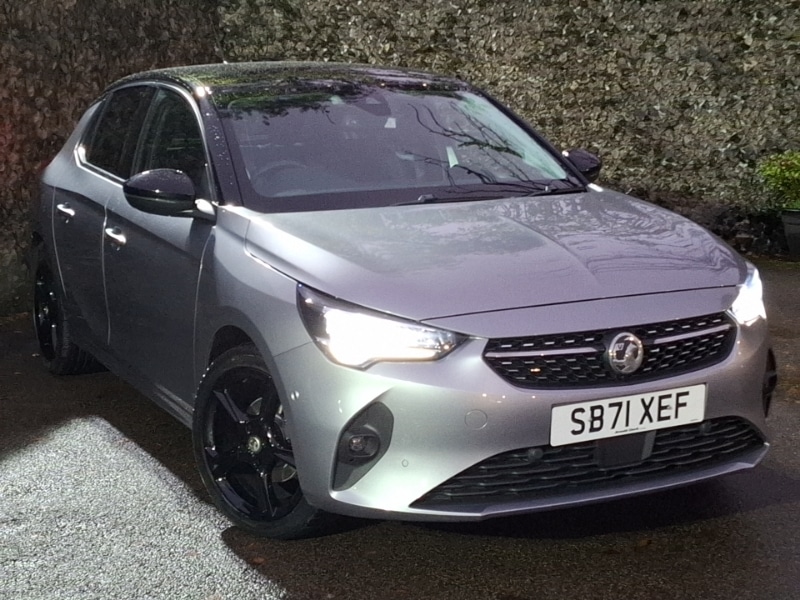 Used Vauxhall Corsa 2022 for sale - 76619379: Photo 1