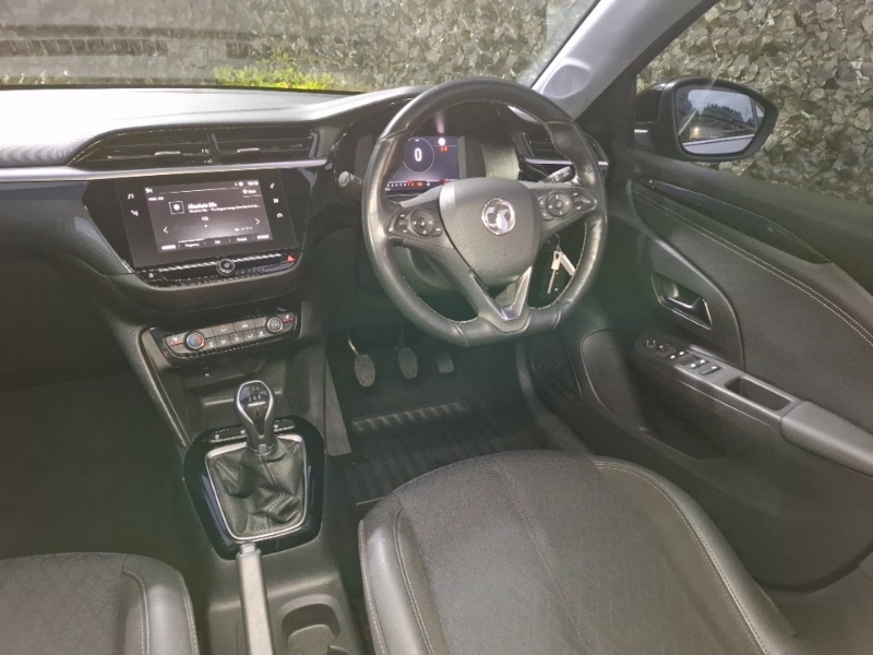 Used Vauxhall Corsa 2022 for sale - 76619379: Photo 11