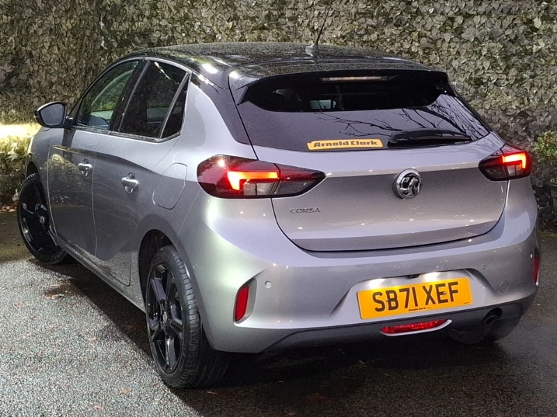 Used Vauxhall Corsa 2022 for sale - 76619379: Photo 3