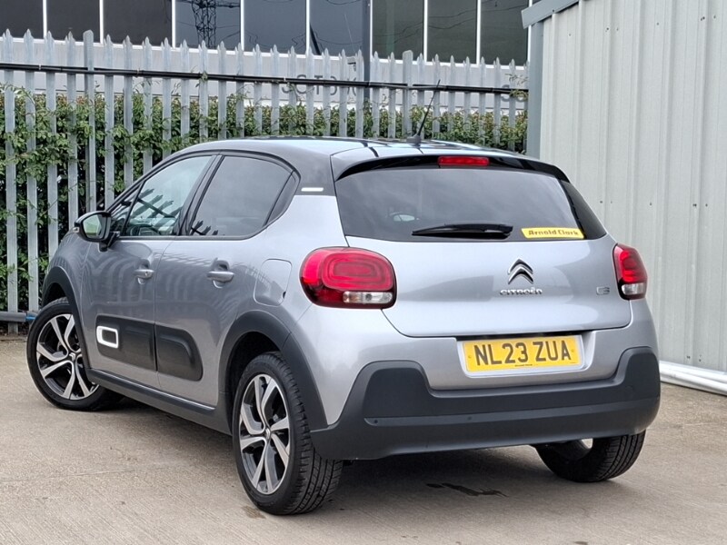 Used Citroen C3 2023 for sale - 77987222: Photo 3