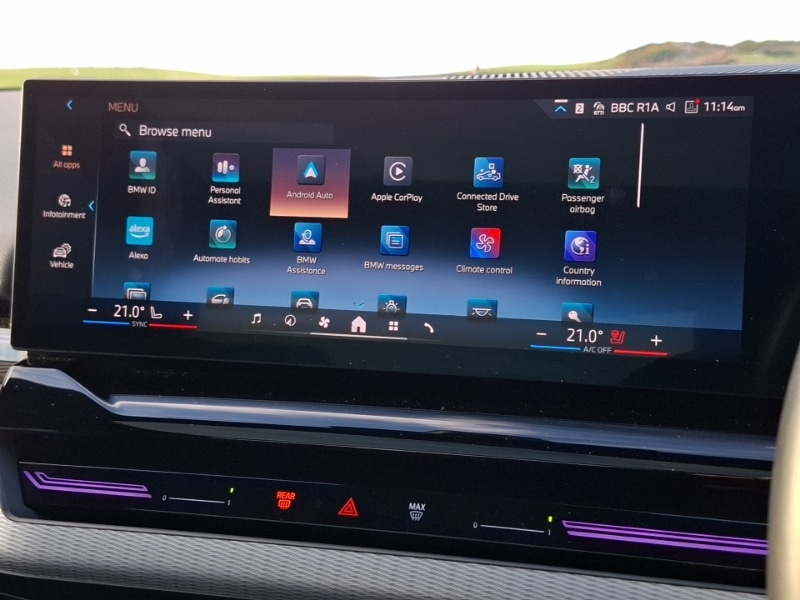 Used BMW 5 Series 2024 for sale - 77184510: Photo 12