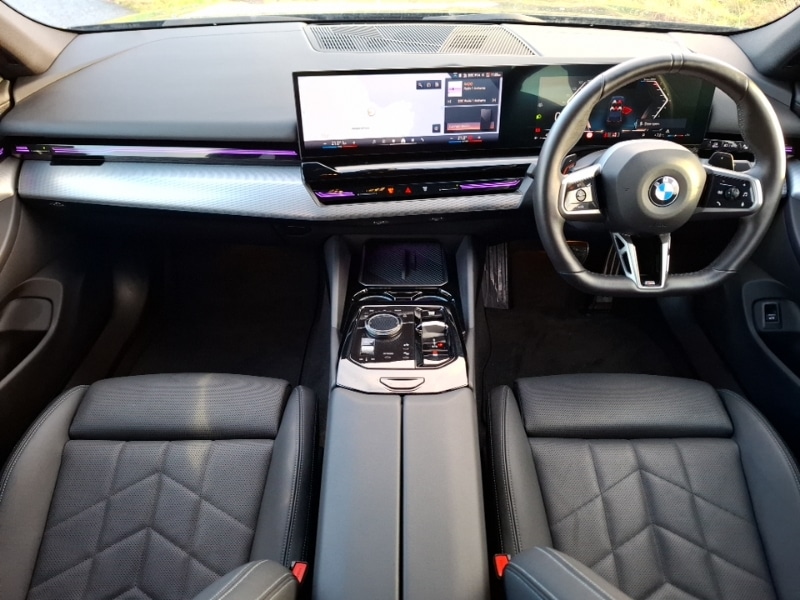 Used BMW 5 Series 2024 for sale - 77184510: Photo 2