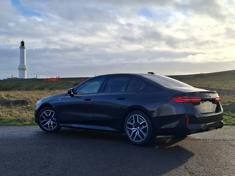 Used BMW 5 Series 2024 for sale - 77184510: Photo 3