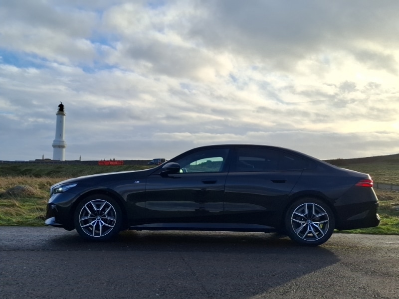 Used BMW 5 Series 2024 for sale - 77184510: Photo 4