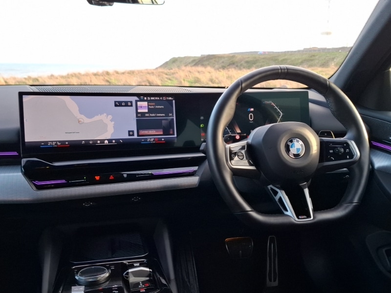 Used BMW 5 Series 2024 for sale - 77184510: Photo 7