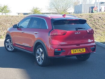 Used Kia Niro 2021 for sale - 78381185: Photo