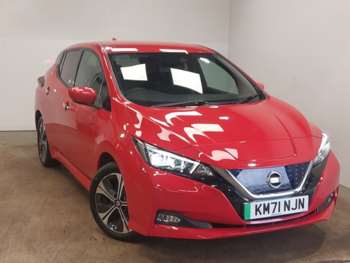 2021 - 110kW Tekna 40kWh 5dr Auto