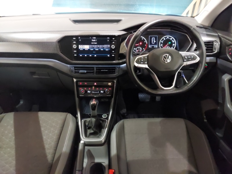Used Volkswagen T-Cross 2020 for sale - 77544889: Photo 2