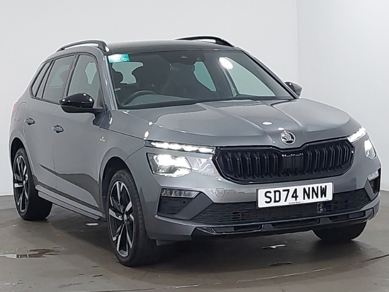 Used Skoda Kamiq 2024 for sale - 76347939: Photo 1