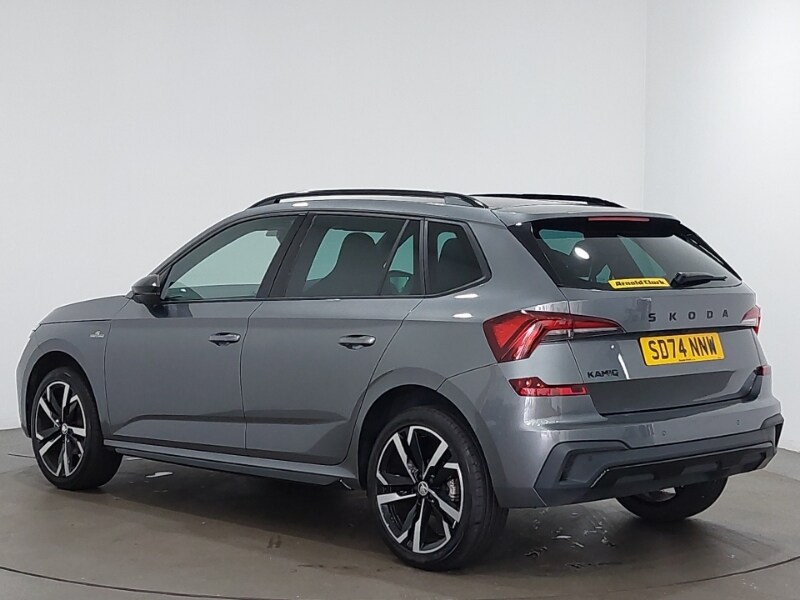 Used Skoda Kamiq 2024 for sale - 76347939: Photo 3