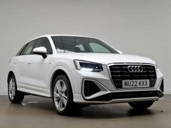 2022 - 30 TFSI S Line 5dr