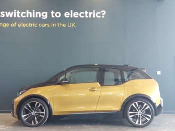 Used BMW i3 2021 for sale - 74855816: Photo