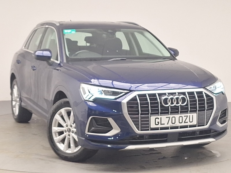 Used Audi Q3 2021 for sale - 76764138: Photo 1