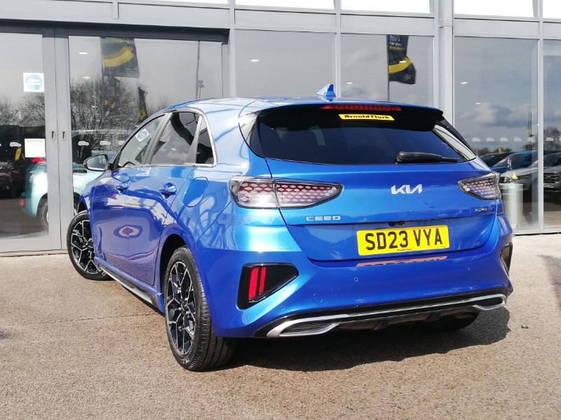 Used Kia Ceed 2023 for sale - 78099693: Photo 3