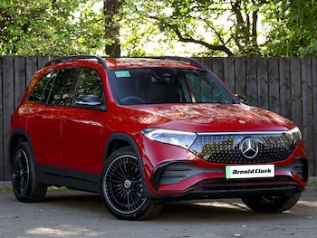 2025 - EQB 250+ 140kW Urban Edition 70.5kWh 5dr Auto