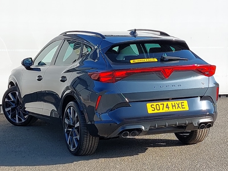 Used Cupra Formentor 2025 for sale - 76100497: Photo 3