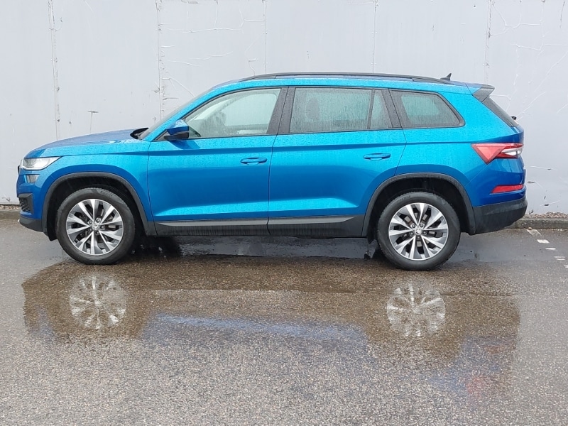 Used Skoda Kodiaq 2023 for sale - 77569367: Photo 4