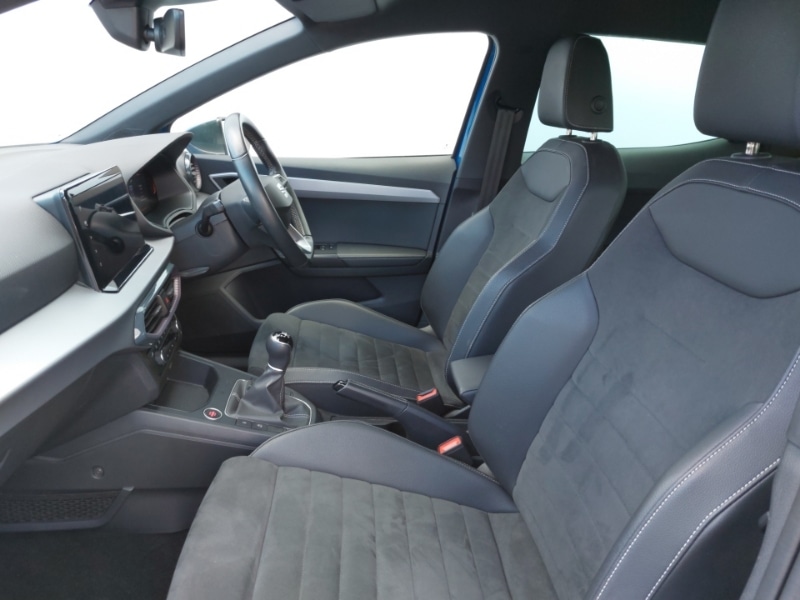 Used SEAT Ibiza 2023 for sale - 76786308: Photo 5