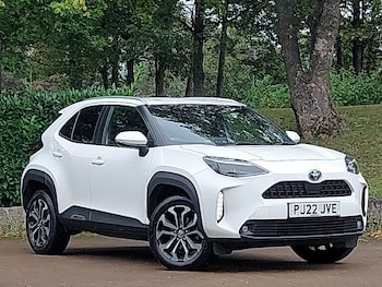 Toyota Yaris Cross feature image