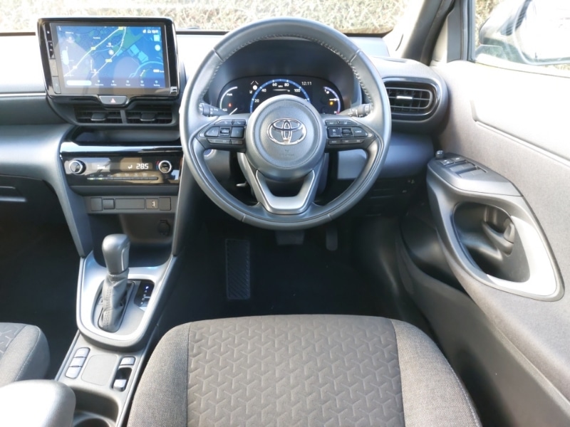Used Toyota Yaris Cross 2022 for sale - 77401563: Photo 7
