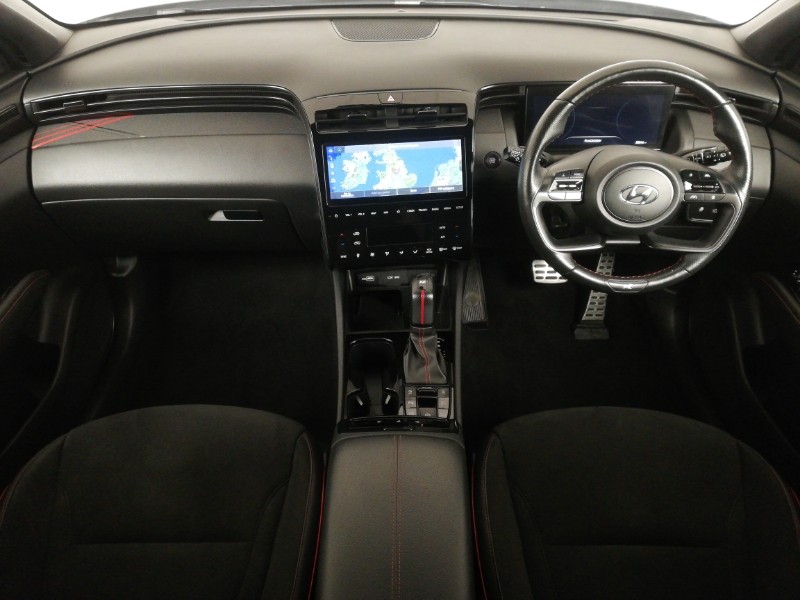 Used Hyundai TUCSON 2023 for sale - 76902075: Photo 2