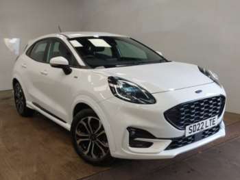 2022 - 1.0 EcoBoost Hybrid mHEV 155 ST-Line 5dr