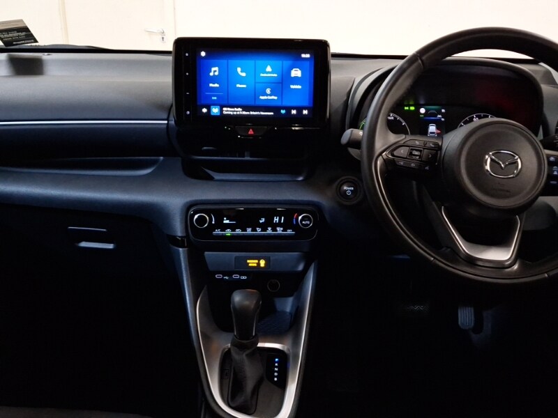 Used Mazda Mazda2 HYBRID 2024 for sale - 78066362: Photo 7