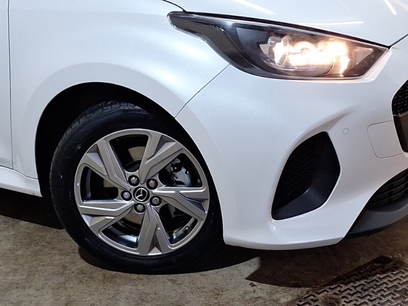 Used Mazda Mazda2 HYBRID 2024 for sale - 78066362: Photo 9