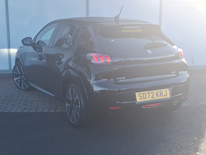 Used Peugeot 208 2022 for sale - 76354186: Photo 3