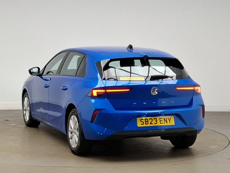 Used Vauxhall Astra 2023 for sale - 78114282: Photo 3