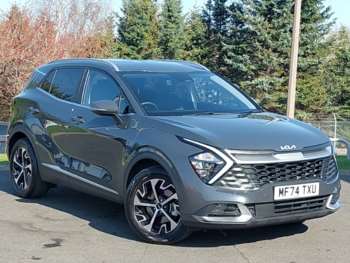 2024 - 1.6T GDi 207 HEV 3 5dr Auto