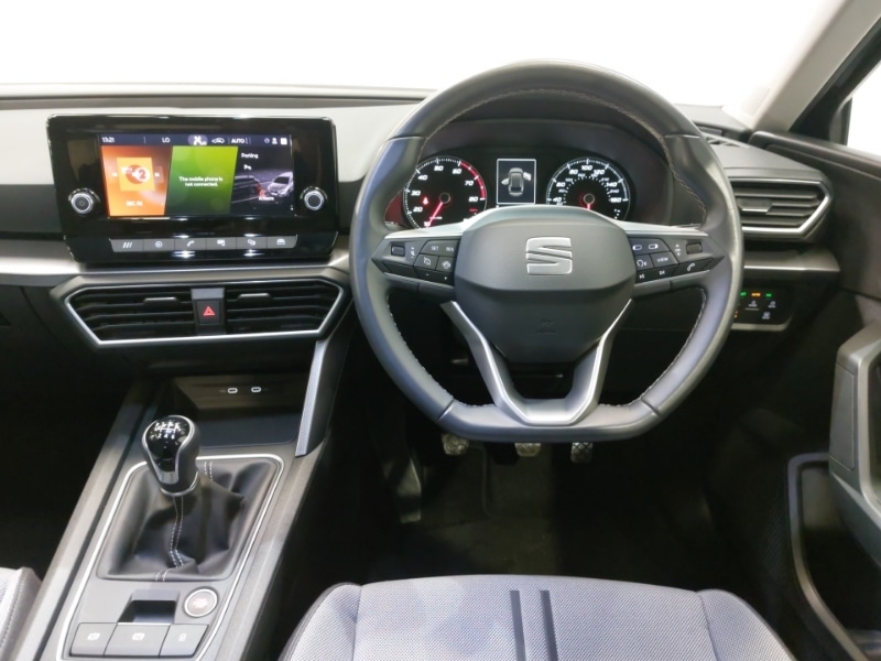 Used SEAT Leon 2022 for sale - 77312020: Photo 7