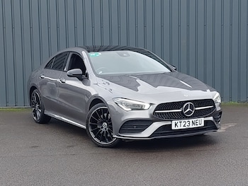 Mercedes-Benz CLA feature image